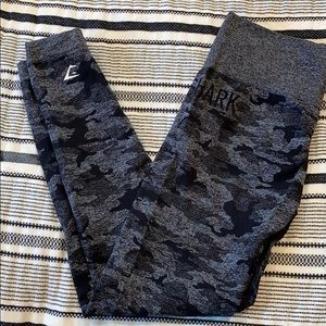 Gymshark Camo Collection